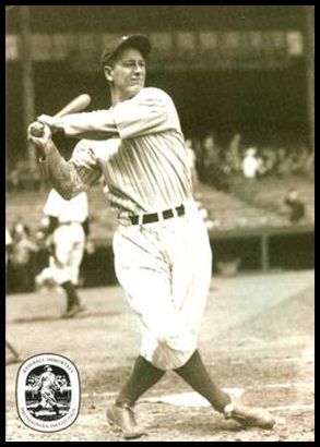 52 Lou Gehrig